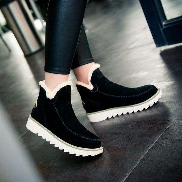 Selina Ankle Boots in Rosé, freigestellte Produktansicht